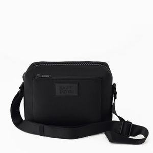 Dagne Dover Micah Crossbody (Onyx)